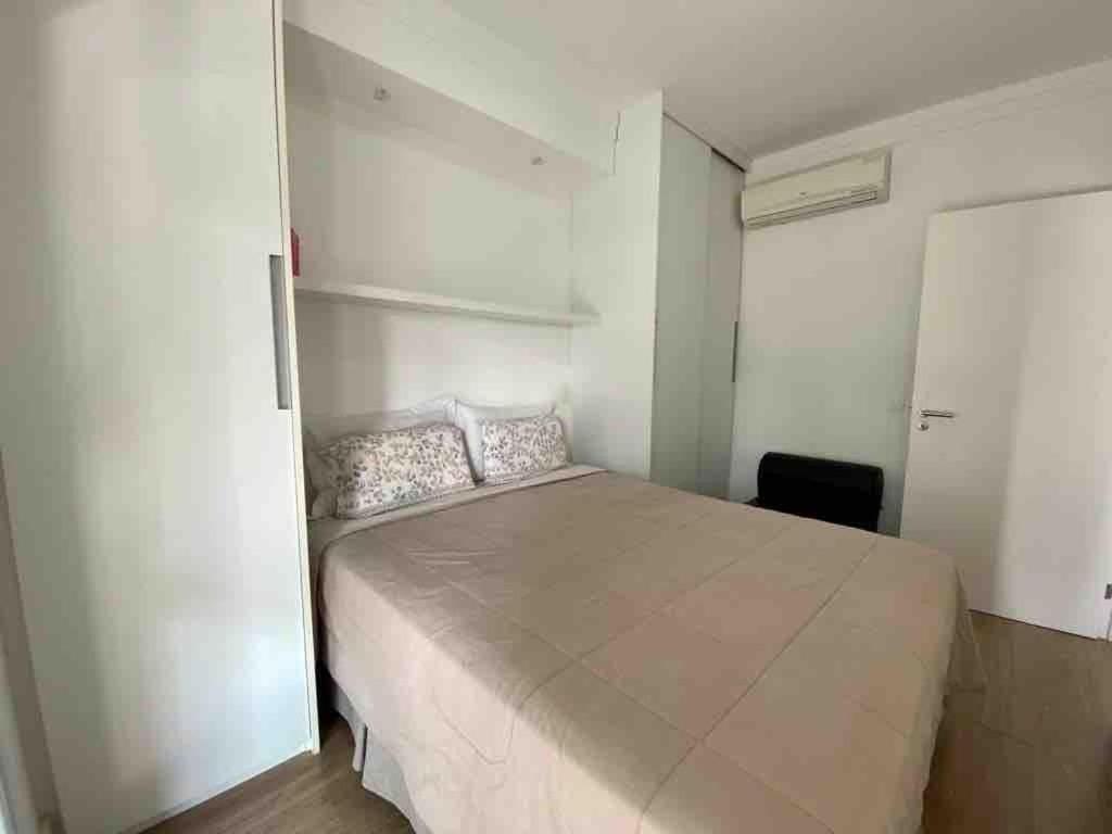 Lazer Completo Com Piscina E Sauna No Gonzaga Сантос Екстериор снимка